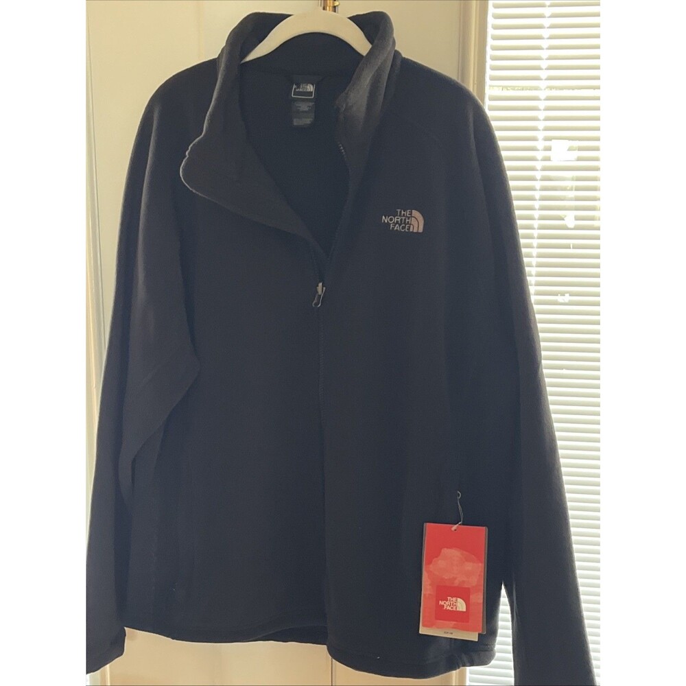 NWT  The North Face Khumbu Jacket Black Men XL NICE!! Flexible